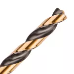 Wiertło do metalu HSS-CNC, 124°, "Pro-Tec", 10.5 mm