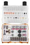 Akcesoria do miniszlifierki, zestaw 286 szt.