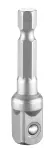 Nasadka uniwersalna 7-19 mm, 1/4"-3/4"