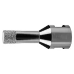 Otwornica diamentowa 12 mm x M14