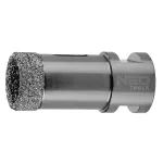 Otwornica diamentowa 25 mm x M14