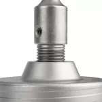 Otwornica widiowa 65 mm z adapterem HEX oraz wiertłem pilotującym