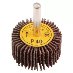 Ściernica listkowa trzpieniowa, 40 x 20 mm, P40