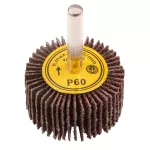 Ściernica listkowa trzpieniowa, 40 x 20 mm, P60