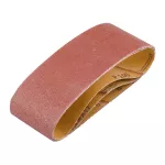 Pasy bezkońcowe 75 x 457 mm, P100, 3 szt.