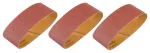 Pasy bezkońcowe 75 x 533 mm, P120, 3 szt.