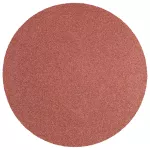 Krążki ścierne na rzep 125 mm, P120, 5 szt.