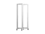 OPEN RACK 19" 42U 600X1000 SZARY LANBERG