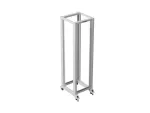 OPEN RACK 19" 42U 600X800 SZARY LANBERG