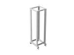 OPEN RACK 19" 42U 600X800 SZARY LANBERG