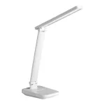 THANGO LED, lampka biurkowa, 8W, 600lm, 3000-4000-6000K, zmiana barwy światła, funkcja ściemniania, biała