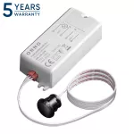 Włącznik bezdotykowy dwubiegunowy, IP20, 500W