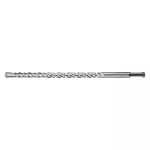 Wiertło do betonu SDS Plus, 12 x 210 mm, S4, quatro