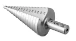 Wiertło stopniowe, 4-32 mm