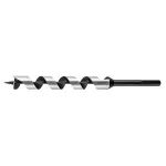 Wiertło do drewna spiralne, 24 x 250 mm