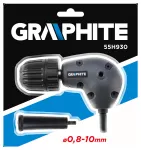 Kątowa nasadka wiertarska