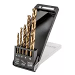 Wiertła do metalu HSS-Co 4.0 - 10 mm, 5 szt.