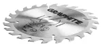 Tarcza do pilarki, widiowa 150 x 10mm, 1.6mm, 24 zęby, Energy+