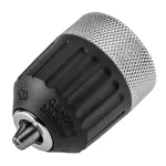 Uchwyt wiertarski samozaciskowy, 3/8" x 24, 10 mm
