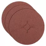 Krążki ścierne fibra 125, K120, 3 szt.