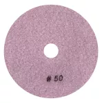 Rzep polerski do gresu 125 mm, K50