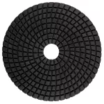 Rzep polerski do gresu 125 mm, K50