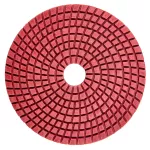 Rzep polerski do gresu 125 mm, K200