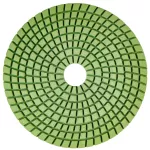 Rzep polerski do gresu 125 mm, K800