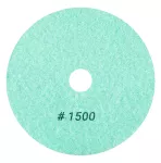 Rzep polerski do gresu 125 mm, K1500