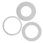 Tarcza do pilarki, zagłębiarki, widiowa, 165 x 1.5 x 2.6 x 20 mm, 48 zębów