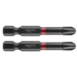 Bity udarowe PH3 x 50 mm, 2 szt.