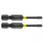 Bity udarowe TX15 x 50 mm, 2 szt.