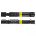 Bity udarowe TX40 x 50 mm, 2 szt.