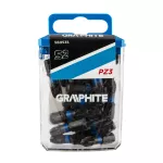 Bity udarowe PZ3 x 25 mm, 20 szt.