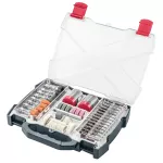 Akcesoria do miniszlifierki, zestaw 99 szt.