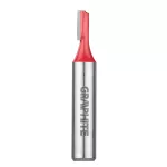 Frez palcowy jednoostrzowy, HM, 3.96 x 11 mm, trzpień 8 mm