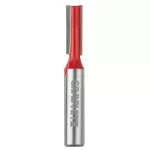 Frez palcowy dwuostrzowy, HM, 6 x 19 mm, trzpień 8 mm