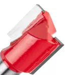 Frez palcowy dwuostrzowy, HM, 20 x 19 mm, trzpień 8 mm