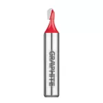 Frez do rowków typu U, HM, 3.97 x 6 mm, trzpień 8 mm