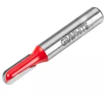 Frez do rowków długi typu U, HM, 6.35 x 15.5 mm, trzpień 8 mm