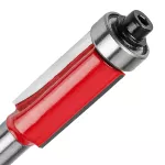 Frez prosty z dolnym łożyskiem, HM, 12.7 x 25 mm, trzpień 8 mm