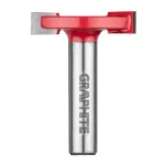 Frez do wpustów, HM, 32 x 6.35 mm, trzpień 8 mm