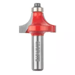 Frez kształtowy z łożyskiem, zaokrąglający, HM, 34.9 x 15.4 mm, trzpień 12 mm