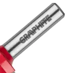 Frez kształtowy z łożyskiem, ozdobny, HM, 28.8 x 15.9 mm, trzpień 8 mm