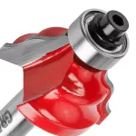 Frez kształtowy z łożyskiem, ozdobny, HM, 28.8 x 15.9 mm, trzpień 8 mm