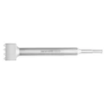 Groszkownik SDS Plus 40 x 40 mm, 16 zębów