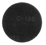 Siatka ścierna na rzep 180 mm, K180, 5 szt. do szlifierki 59G263