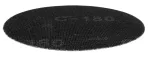 Siatka ścierna na rzep 180 mm, K180, 5 szt. do szlifierki 59G263
