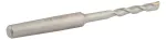 Wiertło pilotujące do otwornic diamentowych, 116 x 10 mm