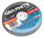 Tarcze tnące do metalu 125 x 1.0 x 22.2 mm, 41 A60-T-BF, 10 sztuk folia